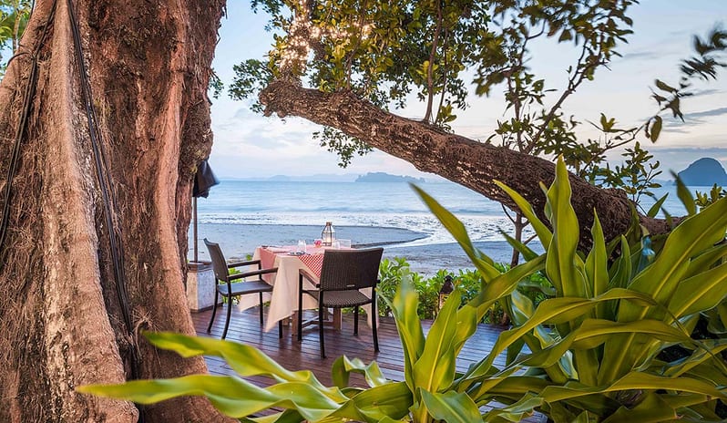 DI MARE COUPLE TABLE